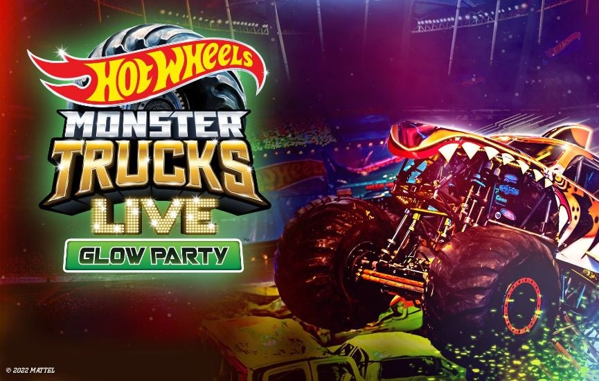 Hot Wheels Monster Trucks Live