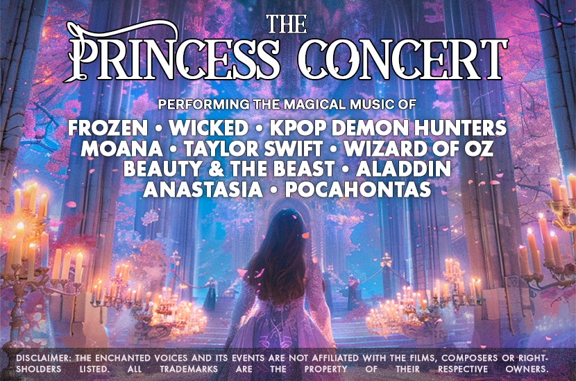 The Princess Concert