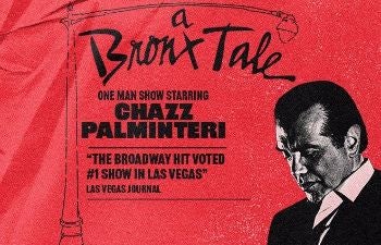 More Info for A Bronx Tale starring Chazz Palminteri