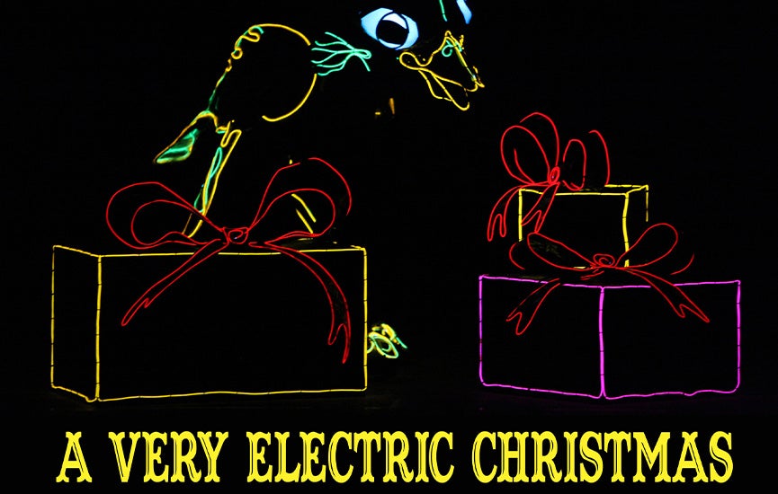 A Very Electric Christmas