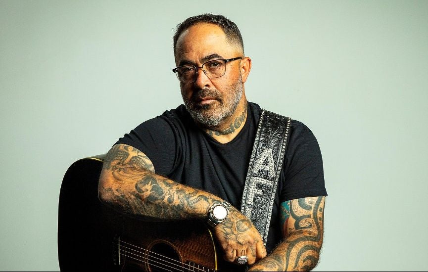 Aaron Lewis