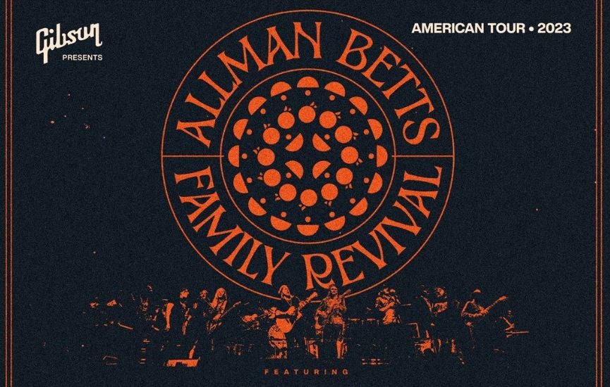 Allman Betts Family Revival