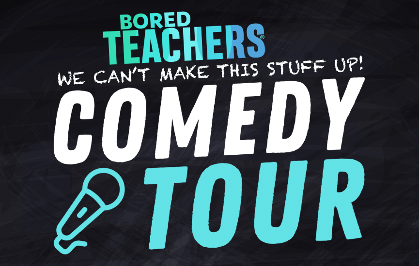 Bored Teachers