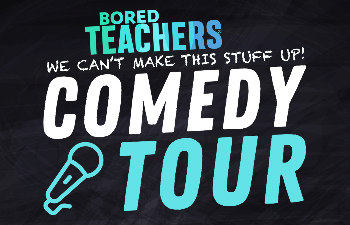 More Info for Bored Teachers