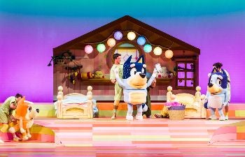 More Info for Bluey's Big Play