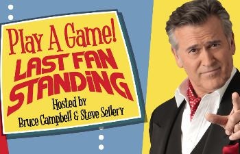 More Info for BRUCE-O-RAMA starring Bruce Campbell