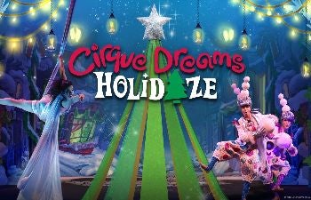 More Info for Cirque Dreams Holidaze