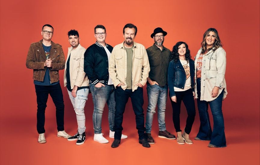 Casting Crowns: The Healer Tour