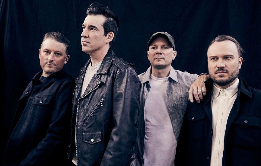 More Info for Theory of a Deadman & Skillet