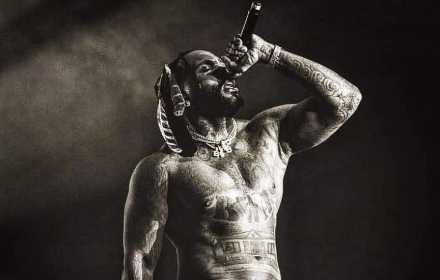 Kevin Gates