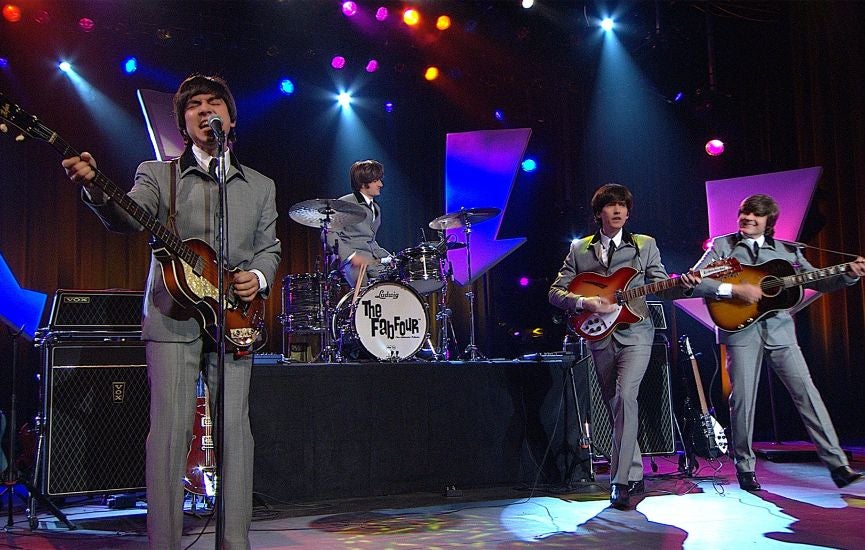 The Fab Four