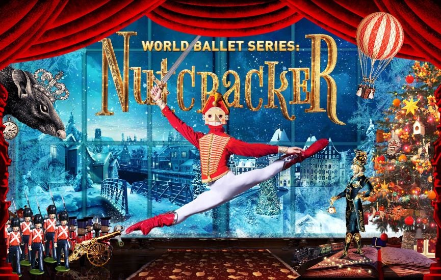 World Ballet Series: Nutcracker