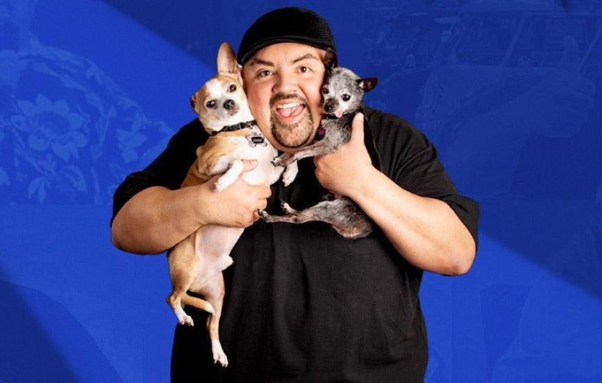 Gabriel Fluffy Iglesias Santander Arena