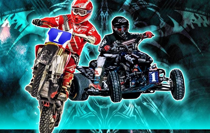 World Championship Ice Racing