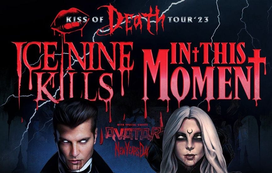 Kiss FM – Monsters of Rock 2023 - Kiss FM