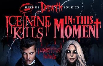 More Info for Ice Nine Kills & In This Moment