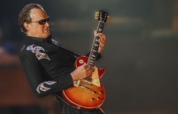 More Info for Joe Bonamassa