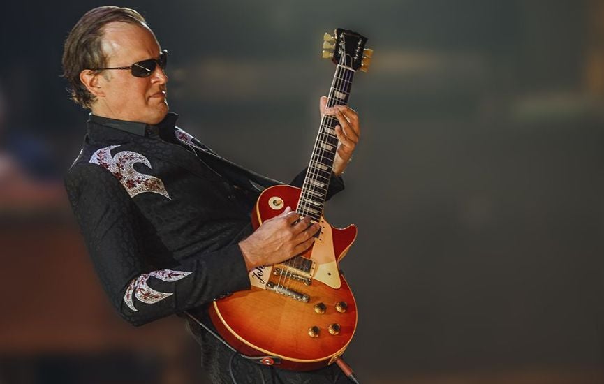 Joe Bonamassa