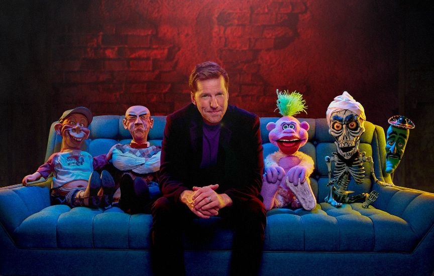 Jeff Dunham