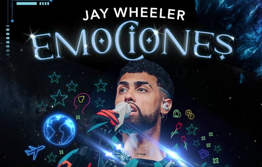 Jay Wheeler Santander Arena