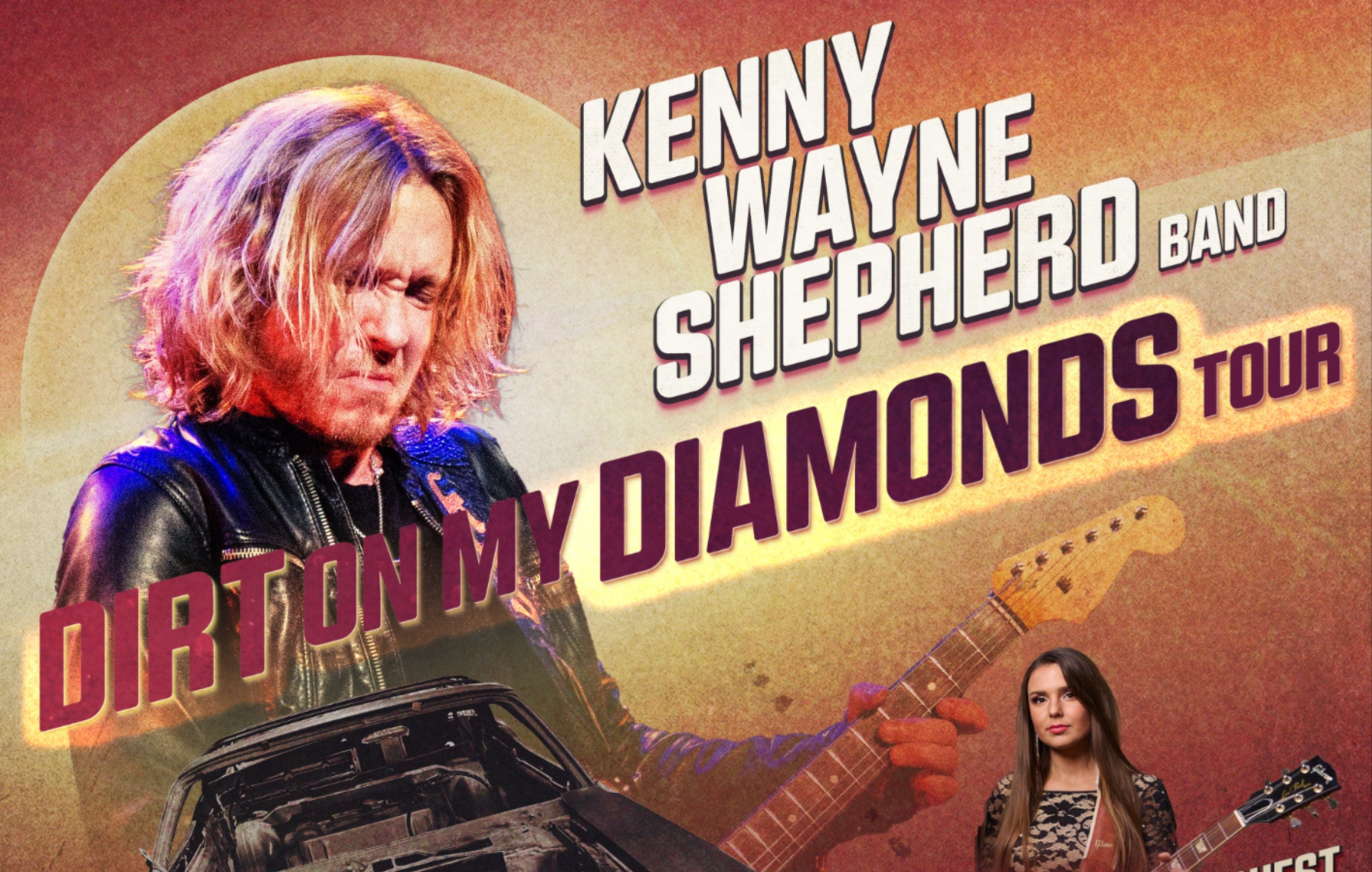 More Info for Kenny Wayne Shepherd Band