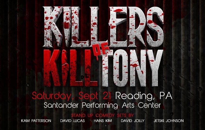 Killers of Kill Tony