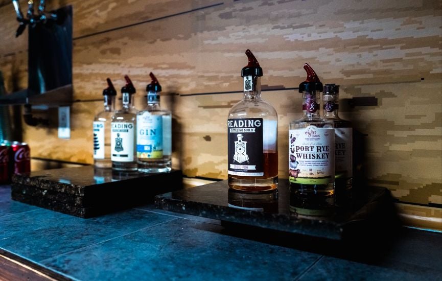 Club Level | Santander Arena