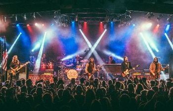 More Info for Blackberry Smoke