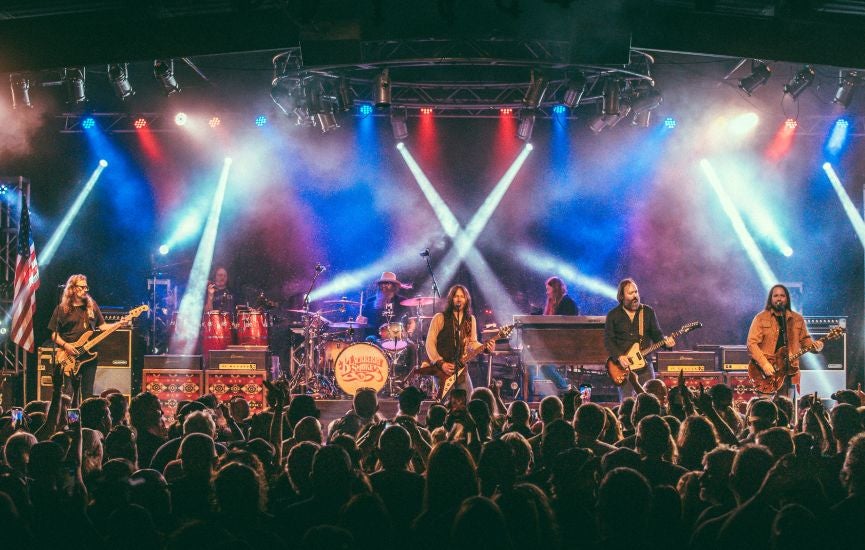 Blackberry Smoke