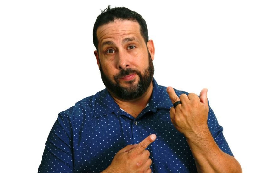 Steve Treviño