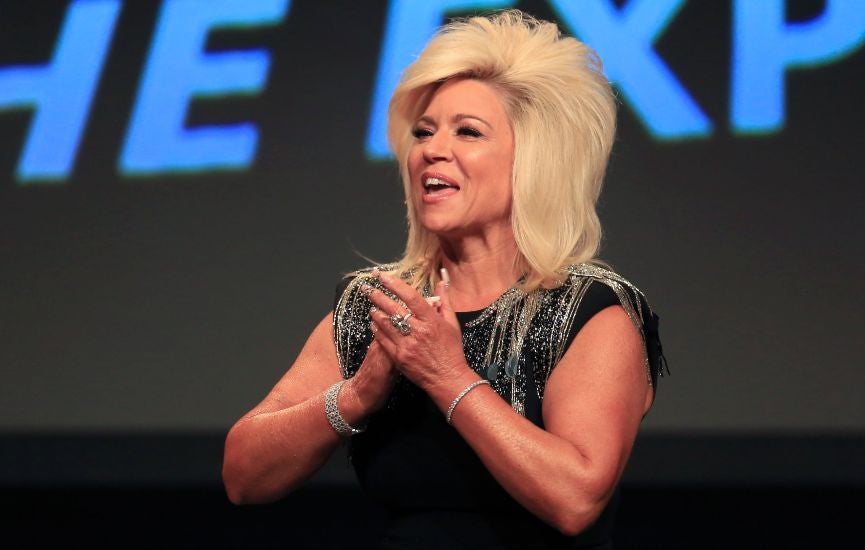 Theresa Caputo