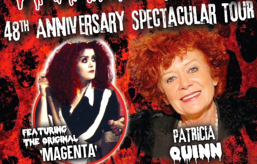 The Rocky Horror Picture Show