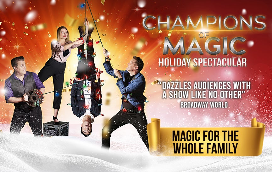 Champions Of Magic