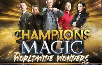 More Info for Champions of Magic
