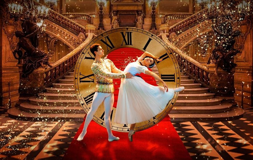 World Ballet Series: Cinderella