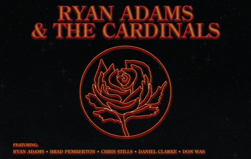 More Info for Ryan Adams & The Cardinals
