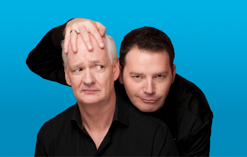 Colin & Brad Live