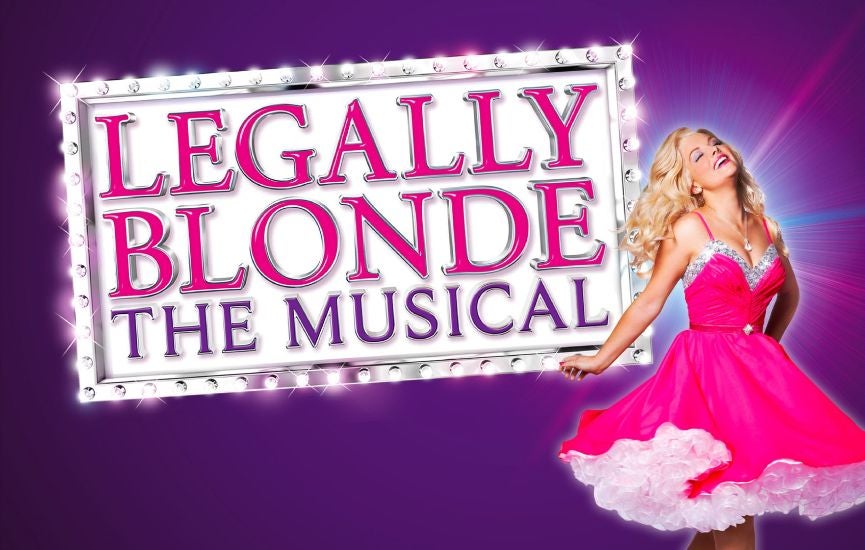 More Info for Legally Blonde