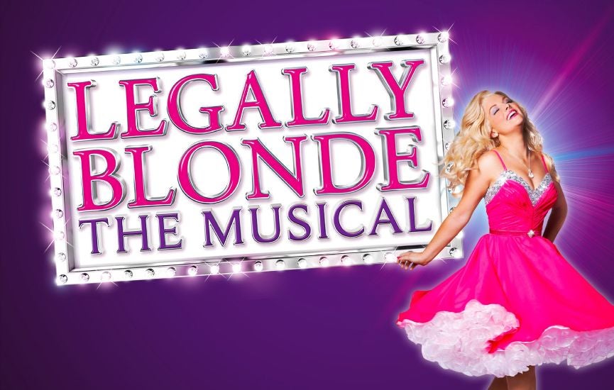 Legally Blonde | Santander Arena