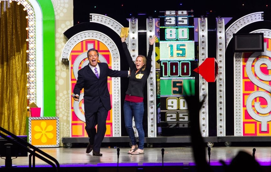 More Info for The Price is Right LIVE