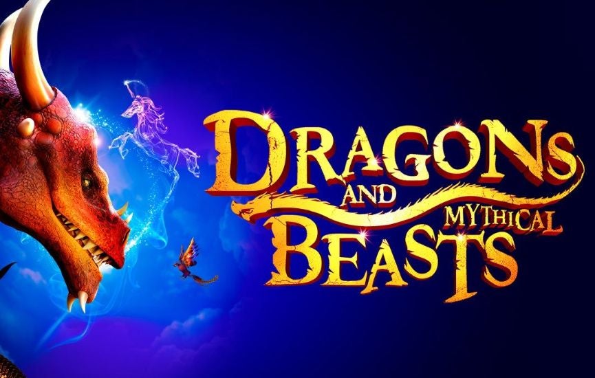 Dragons and Mythical Beasts