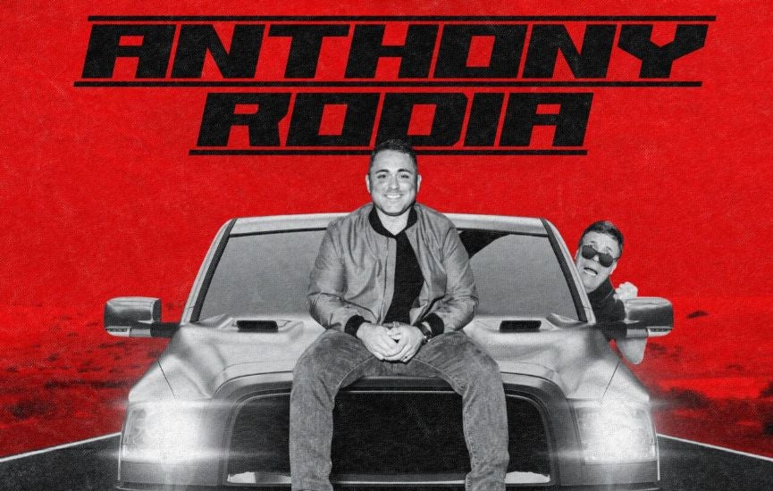 Anthony Rodia