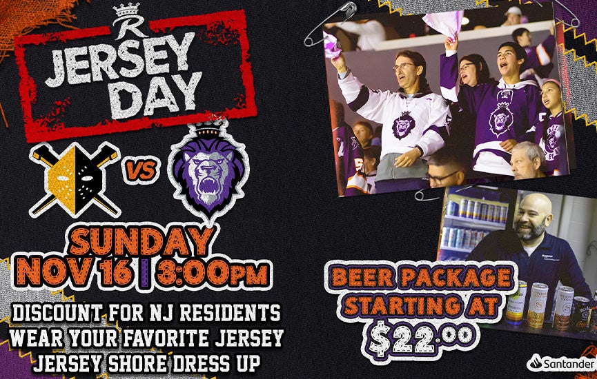 Reading Royals Home Game