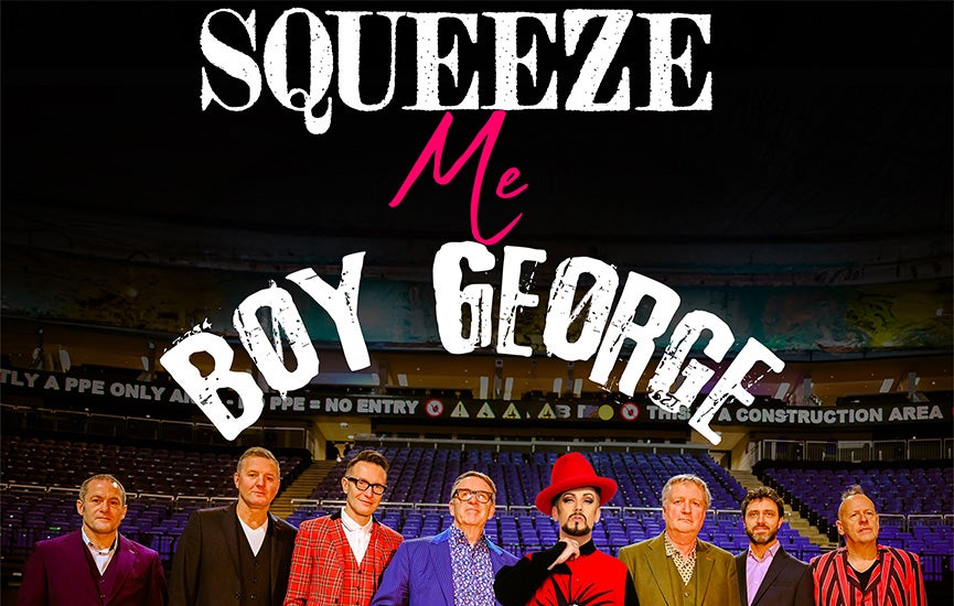 Squeeze / Boy George