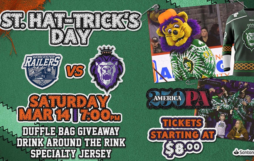 Reading Royals Home Game