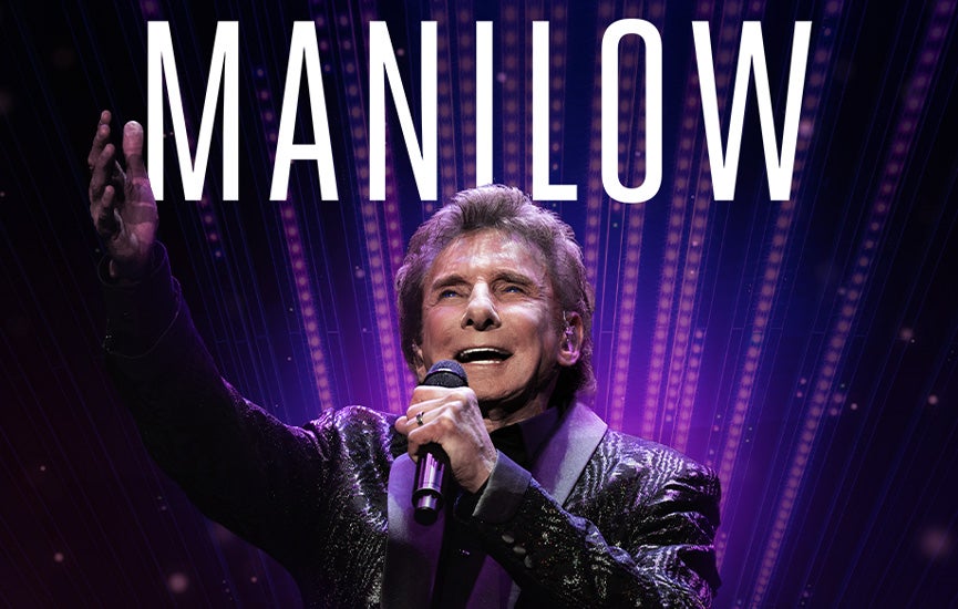 More Info for Barry Manilow