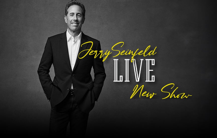 Jerry Seinfeld