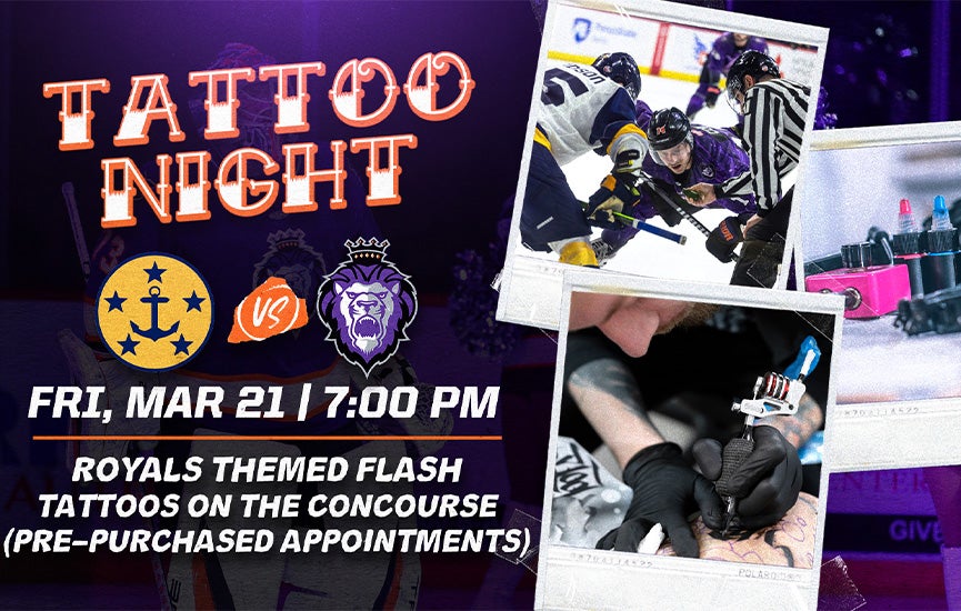 Tattoo Night
