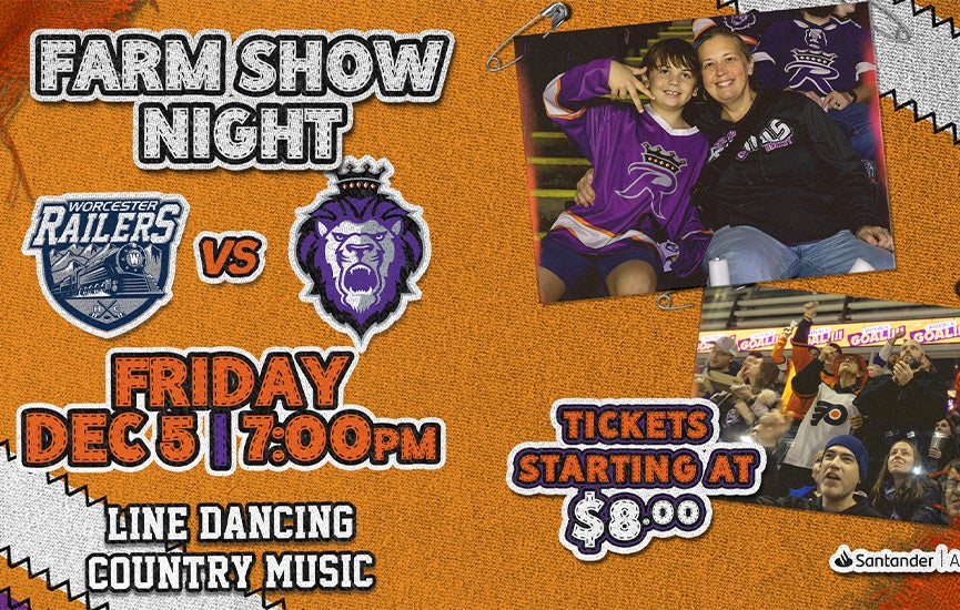 Reading Royals Home Game