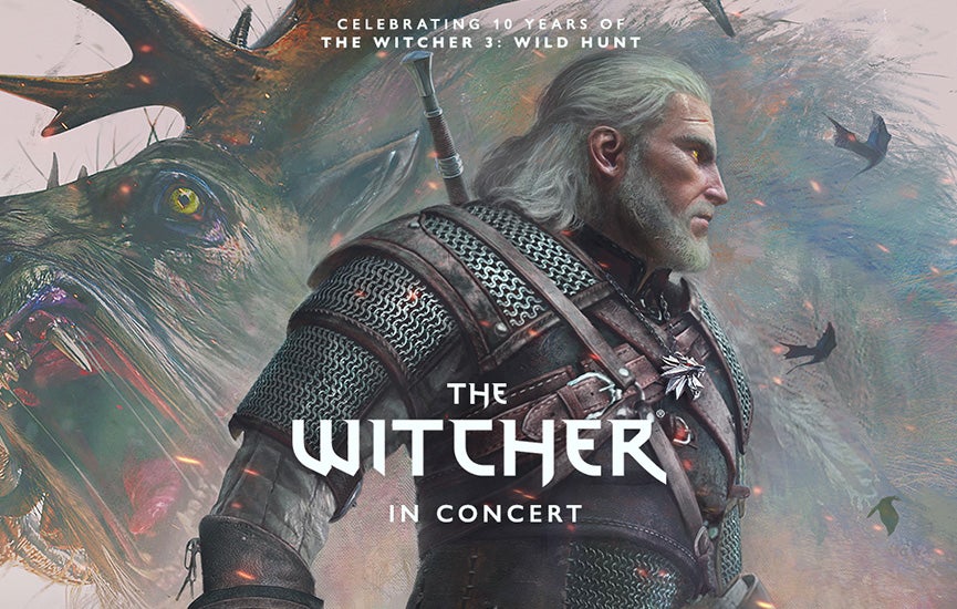 The Witcher In Concert